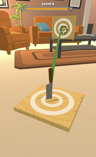 刀刃弹跳手机版