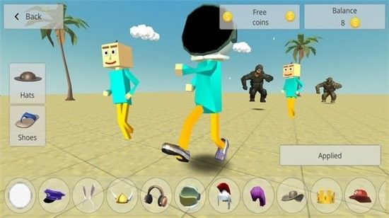 沙盒射手下载-沙盒射手手机版下载v1.1.1