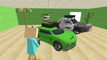 沙盒射手手机版