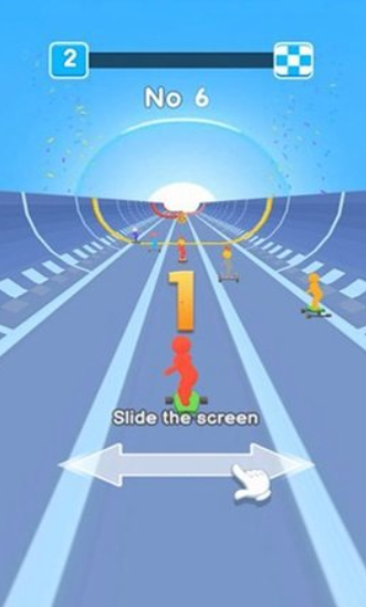 疯狂滑板比赛正式版下载-疯狂滑板比赛免费版下载v1.0