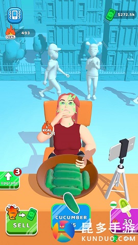 能吃大师游戏安卓版下载-能吃大师游戏正版下载v1.0.1