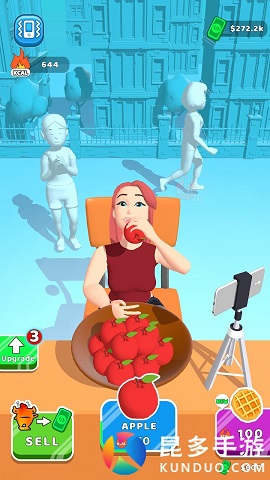 能吃大师游戏正版