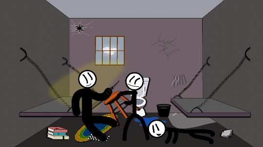 火柴人越狱4中文版安卓最新