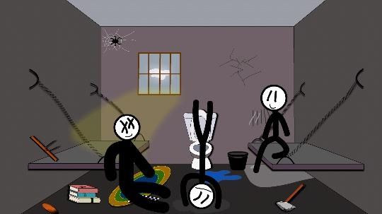 火柴人越狱4下载-火柴人越狱4中文版安卓最新下载v1.5