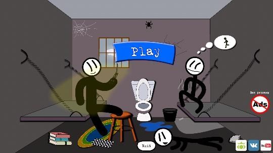 火柴人越狱4下载-火柴人越狱4中文版安卓最新下载v1.5