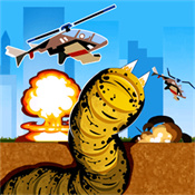 一条小虫虫吞噬地球游戏官方版