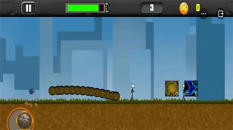 一条小虫虫吞噬地球游戏下载-一条小虫虫吞噬地球游戏官方版下载v1.0.1