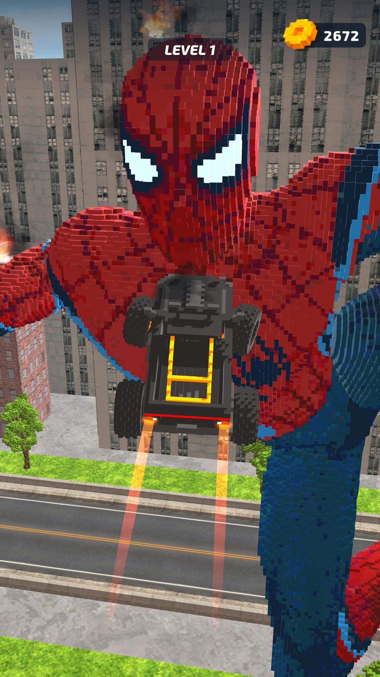 狂冲之路游戏2022安卓最新