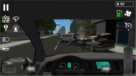 救援车驾驶员最新版下载-救援车驾驶员游戏下载v300.1.0.3018