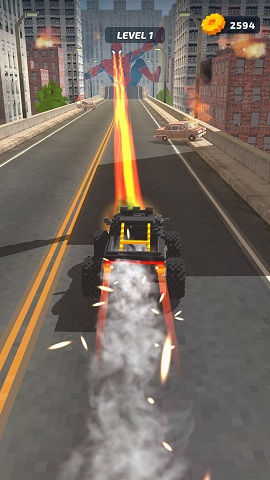 狂冲之路游戏下载-狂冲之路最新版下载v1.3.3