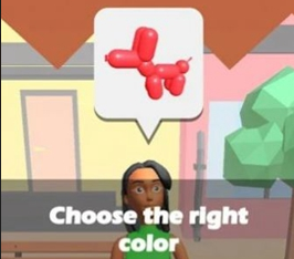 气球弯曲3D中文版下载-气球弯曲3D下载v0.3