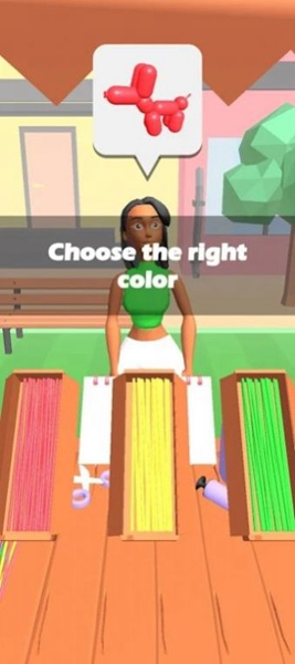 气球弯曲3D中文版下载-气球弯曲3D下载v0.3