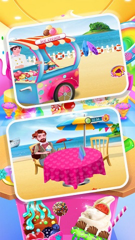 梦想雪糕屋游戏下载-梦想雪糕屋安卓版下载v1.2.1