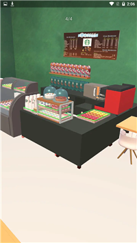 收纳咖啡屋游戏无广告下载-收纳咖啡屋完整版下载v1.0