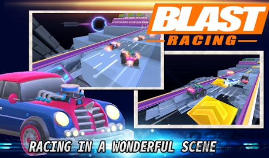 爆炸赛车游戏下载-爆炸赛车安卓版下载v3.6.1