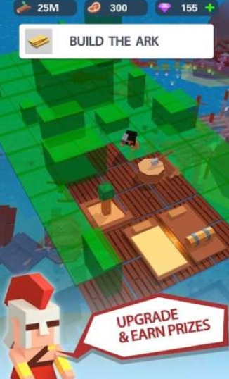 海上方舟中文无限金币钻石资源版下载-海上方舟游戏免广告下载v2.3.13