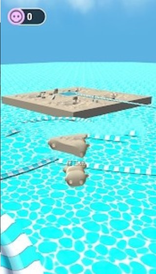 仓鼠水上乐园游戏安卓版最新