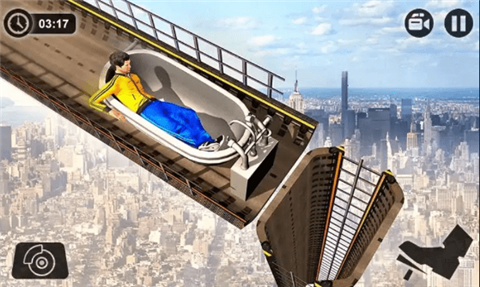 疯狂轮椅正式版下载-疯狂轮椅游戏下载v1.0