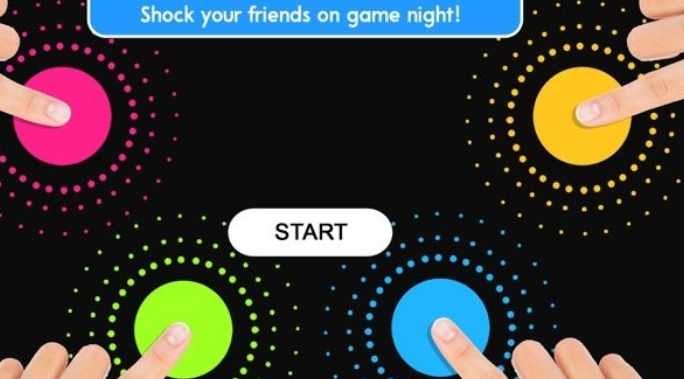 聚会神器指尖模式下载-指尖游戏PlCK FlNGER下载v1.2