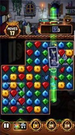 珠宝女巫城堡魔法世界最新安卓版