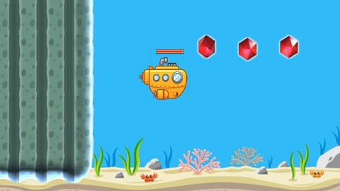 冰火人海底两万里游戏下载-冰火人海底两万里手机版下载v2.0.1