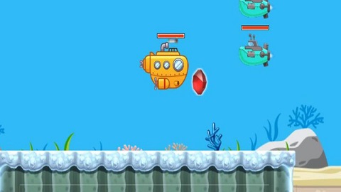 冰火人海底两万里游戏下载-冰火人海底两万里手机版下载v2.0.1