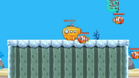 冰火人海底两万里手机版