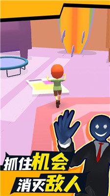 彩虹校园躲猫猫手机版