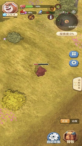 熊出没森林冒险