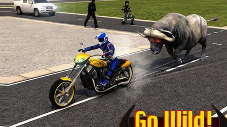 愤怒的水牛攻击最新版下载-愤怒的水牛攻击手机版下载v1.2