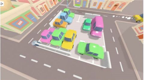 全能停车达人游戏