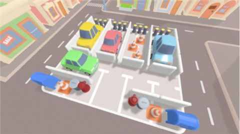 全能停车达人游戏