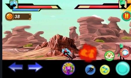 火柴人惊奇英雄免费版