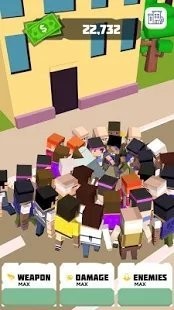 放置战士免费版