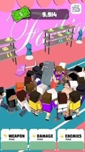 放置战士免费版