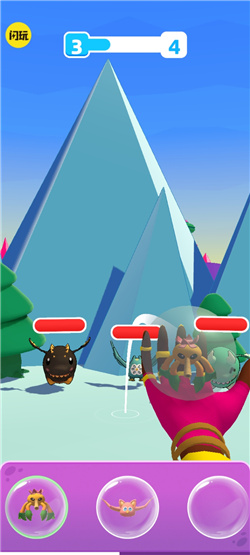 怪兽超级对决游戏下载-怪兽超级对决安卓版下载v1.0.1121