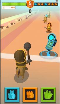 冲锋骑士挑战游戏安卓版