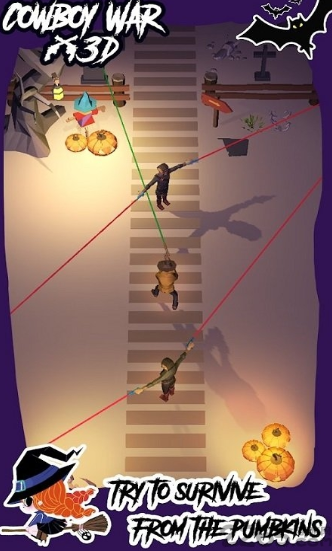 牛仔战争无限钻石无限金币版下载-牛仔战争手机版下载v3.1