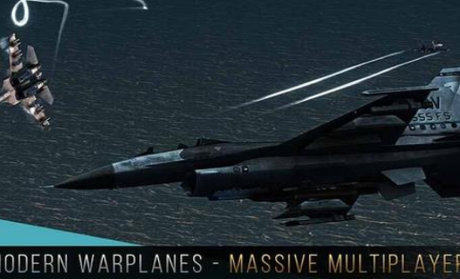 现代战机无限金币无限钻石下载-现代战机手游下载v1.20.1