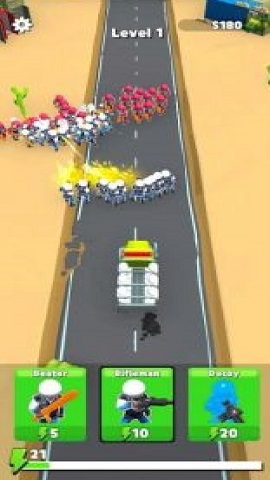 地上支援游戏安卓版