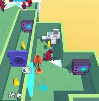 百变潜行内置作弊菜单下载-百变潜行无限金币无限钻石下载v1.2.0