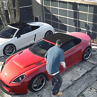 城市猎车英雄内置菜单版