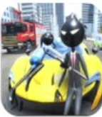 逃亡的超人无限金币版99999