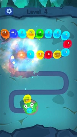 2048保卫战游戏安卓版