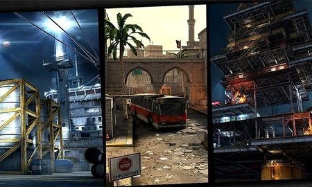 全民射击联盟破解版