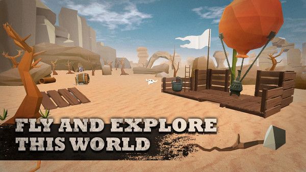 绿化沙漠下载-绿化沙漠正式版下载v1.0.1