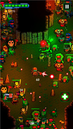 僵尸太空射击2官方安卓版