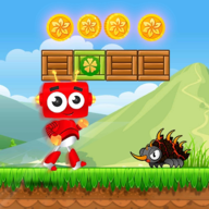 超级机器人跑酷最新安卓版