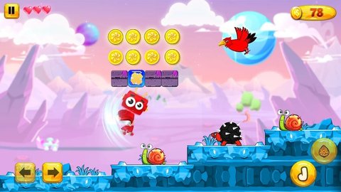 超级机器人跑酷游戏下载-超级机器人跑酷最新安卓版下载v1.0.0