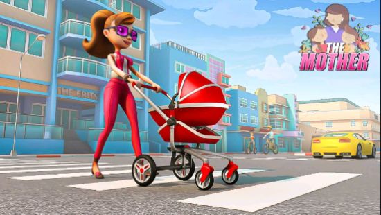 母亲单亲生活游戏手机版下载-母亲单亲生活最新版下载v6.07